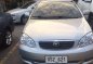 Toyota Corolla Altis 2005 Manual for sale-0