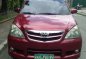 2008mdl Toyota Avanza 1.5 G for sale-1