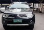 2011 Mitsubishi Montero glx manaul for sale-0