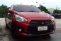 2015 Mitsubishi Mirage G4 GLX Red Automobilico SM City Southmall for sale-2