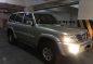 2003 Nissan Patrol Presidential Edition ( Manual Transmission) (MT) for sale-0