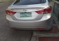 Hyundai Elantra 2012 1.6L MT. for sale-4