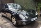 For sale 2004 Mercedes Benz E Class avantgarde 4 cyl 200-3