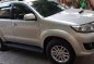 Fortuner G MT 2013 for sale -3