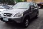 2004 Honda CRV Automatic Gas Automobilico SM Novaliches for sale-1