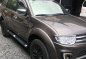 2015 Mitsubishi Montero Sport Gtv 4x4 AT for sale-1