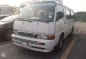 2011 Nissan Urvan VX Manual Diesel Automobilico SM Southmall for sale-1