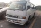 2011 Nissan Urvan VX Manual Diesel Automobilico SM Southmall for sale-0