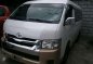 2014 Toyota Hi Ace GL Grandia 2.5 automatic transmission for sale-1