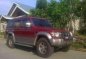 4X4 Pajero 2000 for sale -0
