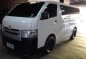 2016 Toyota Hiace COMMUTER VAN 3.0 ENGINE Manual Diesel for sale-3