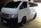 2016 Toyota Hiace COMMUTER VAN 3.0 ENGINE Manual Diesel for sale-2