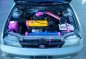 Toyota Corolla big body 96 model for sale-1