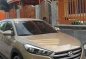 Hyundai Tucson 2016 model 2.0 GAS AT for sale-1