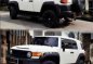 Toyota FJ Cruiser 2014 model level 6 Bullet proof FOR SALE-0