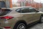 Hyundai Tucson 2016 model 2.0 GAS AT for sale-2