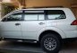 For Sale Mitsubishi Montero Sports Good Condition! 2010 -0