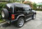 2003 Mitsubishi Pajero Automatic Diesel for sale-3