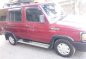 FOR SALE RED TOYOTA Tamaraw fx 1963-6