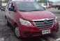 2014 Toyota Innova 25 E Automatic Automobilico SM City Bicutan for sale-2