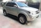 Toyota Fortuner G 2007 for sale-5