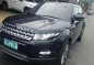2012 Range Rover Evoque Matic Diesel for sale -9