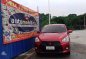 2015 Mitsubishi Mirage G4 GLX Red Automobilico SM City Southmall for sale-4
