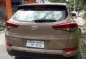 Hyundai Tucson 2016 model 2.0 GAS AT for sale-4