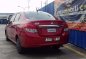 2015 Mitsubishi Mirage G4 GLX Red Automobilico SM City Soouthmall for sale-2