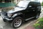 2003 Mitsubishi Pajero Automatic Diesel for sale-4