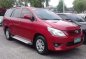 2012 Toyota Innova 20 J Manual Gas Automobilico SM City Bicutan for sale-5