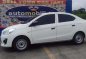 2015 Mitsubishi Mirage G4 GX White Automobilico SM Southmall for sale-2