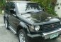 2003 Mitsubishi Pajero Automatic Diesel for sale-5