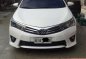 Toyota Corolla ALTIS 2.0 2016 for sale -2