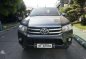 2017 All New Toyota Hilux 4x4 2.8 G Diesel Automatic Transmission for sale-0