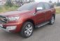 2016 Ford Everest Titaniun 4x4 Autonatic for sale-7