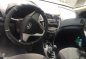 Hyundai Accent 2014 white manual (gasoline) 1.4 FOR SALE-2