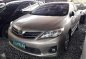 2013 Toyota Corolla Altis 1.6G Manual for sale-1