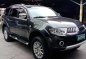 2011 Mitsubishi Montero glx manaul for sale-2