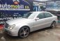 2005 Mercedes Benz E200 Automatic Gas Automobilico SM Bicutan for sale-1