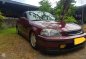 Honda Civic VTI 96 manual for sale-9