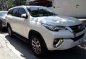 2017 Toyota Fortuner 2.4V Automatic Diesel for sale-1