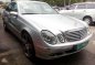 2005 Mercedes Benz E200 Automatic Gas Automobilico SM Bicutan for sale-3