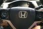 For sale Honda Civic 2012 18 EXI-4