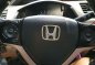 For sale Honda Civic 2012 18 EXI-8