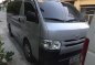 Toyota 2015 Hiace 25 Commuter DSL Manual Trans for sale-2