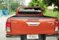 2016 Toyota Hilux 2.8 G 4x4 automatic TRD ORANGE for sale-0