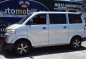 2011 Suzuki APV GA 16 Manual Gas Automobilico SM Bicutan for sale-1