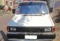1996 Tamaraw Fx Pick up Dsl for sale -4