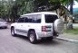 2002 Mitsubishi Pajero fieldmaster diesel 4x2 automatic 1st owned for sale-2